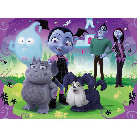 Vampirina 4 In A Box Jigsaw Puzzles Extra Image 3